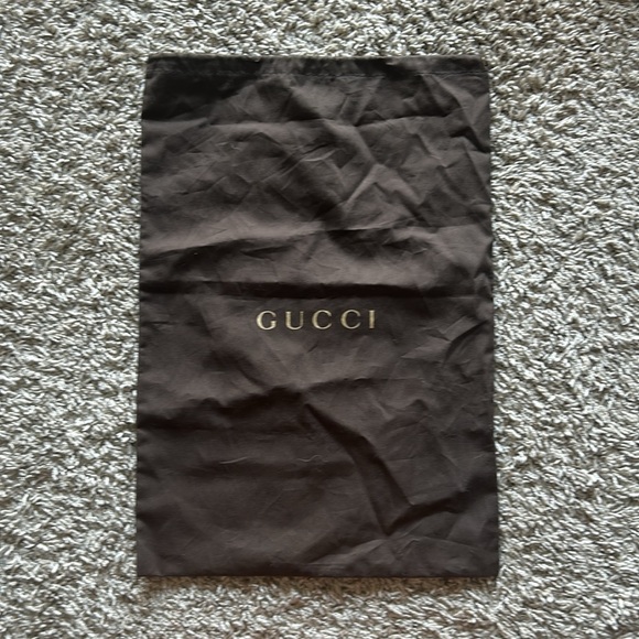 GUCCI HORSEBIT PEEP TOE PUMPS MYSTIC WHITE, 38 - Picture 13 of 13